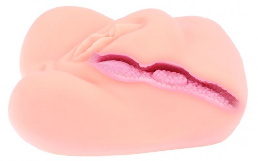 Мастурбатор-вагина Adarashi 3 без вибрации - KOKOS - в Камышине купить с доставкой