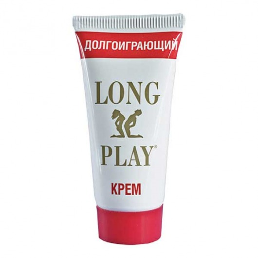 Крем-пролонгатор Long Play - 15 мл. - Биоритм - купить с доставкой в Камышине