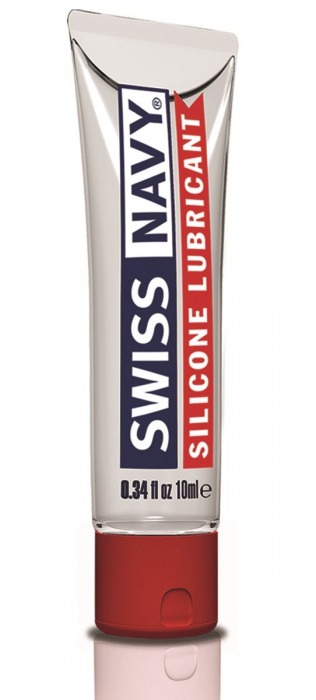 Лубрикант на силиконовой основе Swiss Navy Silicone Based Lube - 10 мл. - Swiss navy - купить с доставкой в Камышине