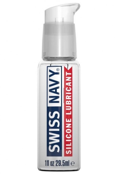 Лубрикант на силиконовой основе Swiss Navy Silicone Based Lube - 29,5 мл. - Swiss navy - купить с доставкой в Камышине