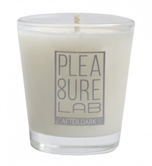 Массажная свеча After dark с пряным ароматом - 50 мл. - Pleasure Lab - купить с доставкой в Камышине