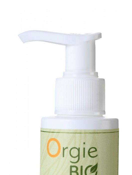 Органический интимный гель ORGIE Bio Chamomile с экстрактом ромашки - 100 мл. - ORGIE - купить с доставкой в Камышине