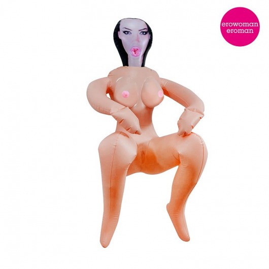 Надувная секс-кукла  Джульетта - Erowoman-Eroman - в Камышине купить с доставкой