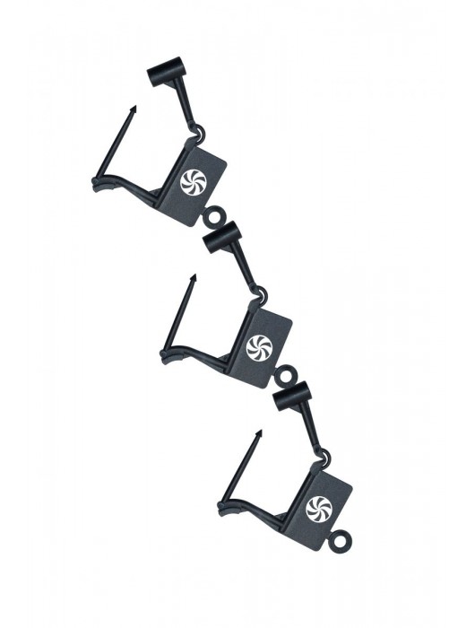 Мужской пояс верности бордового цвета Romello - Lola Games - купить с доставкой в Камышине