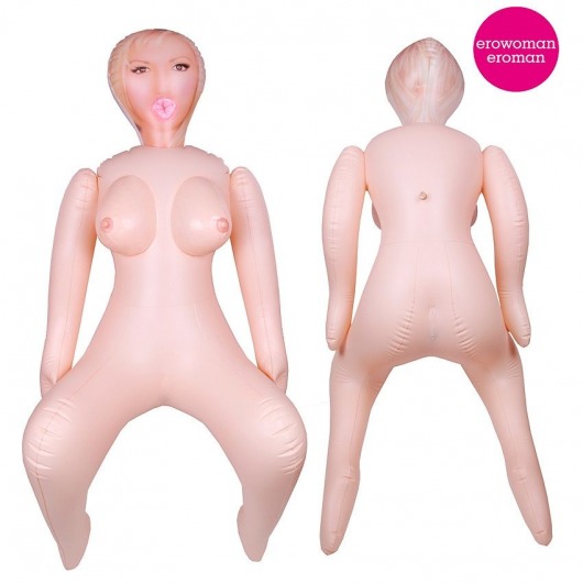 Секс-кукла Анастасия - Erowoman-Eroman - в Камышине купить с доставкой