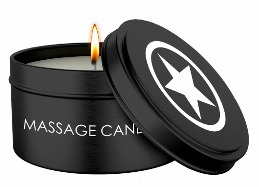 Набор из 3 массажных свечей Massage Candle Set - Shots Media BV - купить с доставкой в Камышине