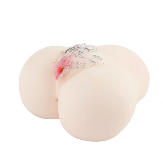 Мастурбатор с вибрацией Japanese School Girl - Baile - в Камышине купить с доставкой