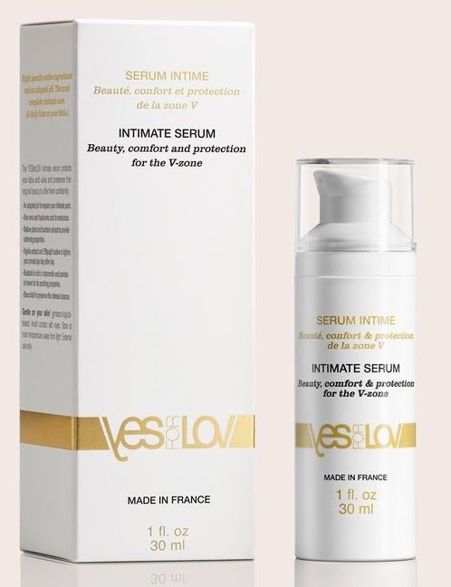 Ухаживающая сыворотка INTIMATE SERUM - 30 мл. - YESforLOV - купить с доставкой в Камышине