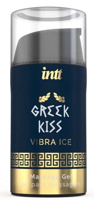 Стимулирующий гель для расслабления ануса Greek Kiss - 15 мл. - INTT - купить с доставкой в Камышине