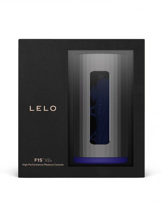 Инновационный сенсорный мастурбатор F1S V2x - Lelo - в Камышине купить с доставкой