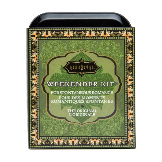 Эротический набор Weekender Kit The Original - Kama Sutra - купить с доставкой в Камышине