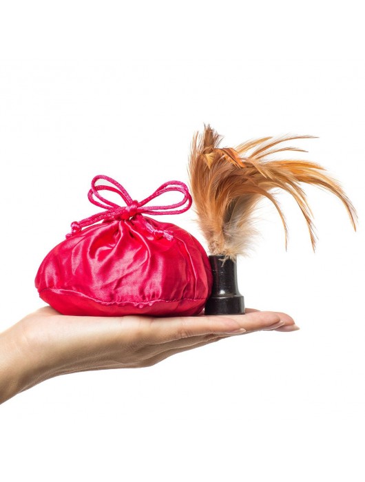 Пудра для тела Honey Dust Body Powder с ароматом кокоса и ананаса - 170 гр. - Kama Sutra - купить с доставкой в Камышине