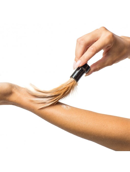 Пудра для тела Honey Dust Body Powder с ароматом кокоса и ананаса - 170 гр. - Kama Sutra - купить с доставкой в Камышине