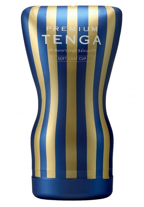 Мастурбатор TENGA Premium Soft Case Cup - Tenga - в Камышине купить с доставкой