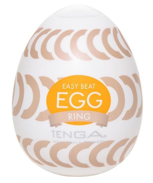 Мастурбатор-яйцо RING - Tenga - в Камышине купить с доставкой