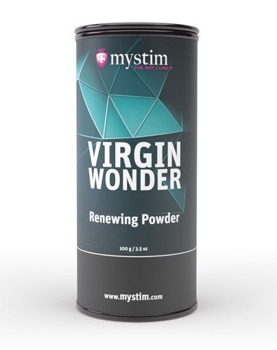 Пудра для ухода за игрушками Virgin Wonder Renewing Powder - MyStim - в Камышине купить с доставкой