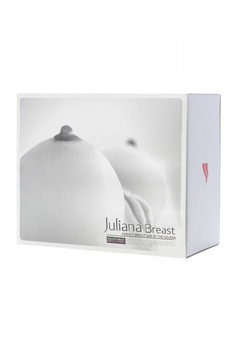 Мастурбатор Juliana Breast с вагиной - KOKOS - в Камышине купить с доставкой