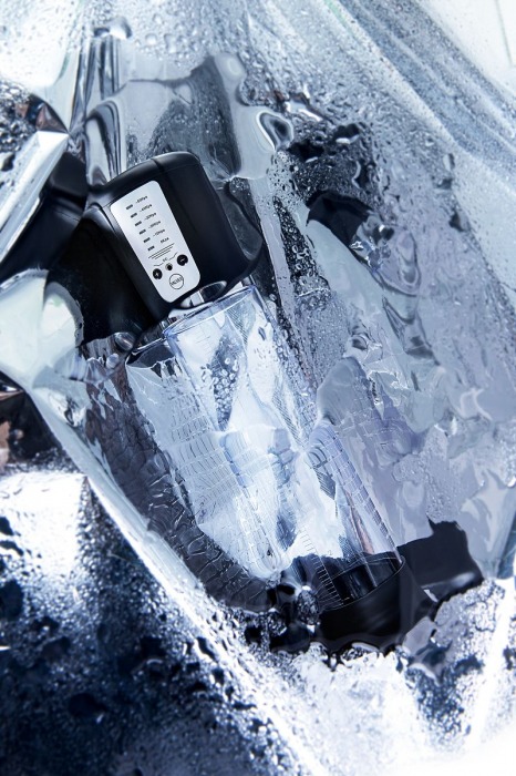 Прозрачная автоматическая помпа для пениса Sigurd - Sexus - в Камышине купить с доставкой