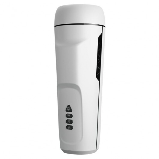 Вибромастурбатор Sienna с функцией всасывания - Baile - в Камышине купить с доставкой