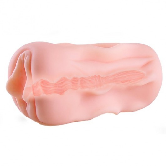 Телесный мастурбатор-вагина Riley - Dream Toys - в Камышине купить с доставкой