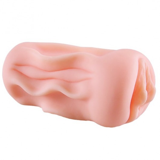 Телесный мастурбатор-вагина Riley - Dream Toys - в Камышине купить с доставкой