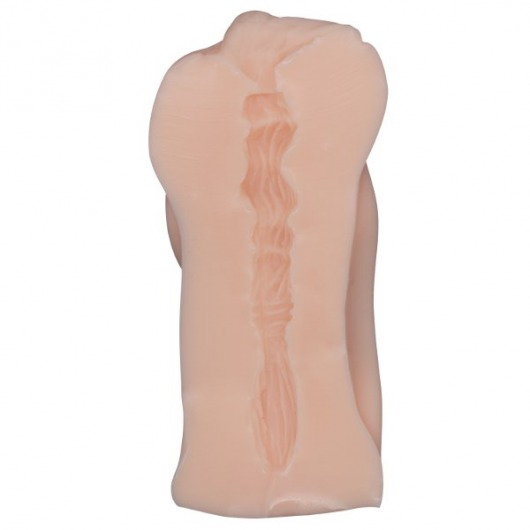 Телесный мастурбатор-вагина Riley - Dream Toys - в Камышине купить с доставкой