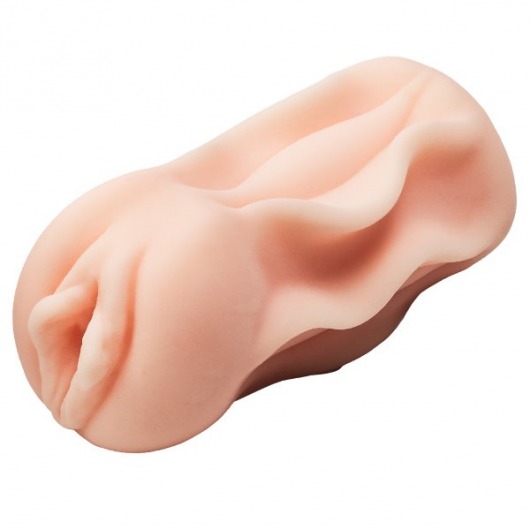 Телесный мастурбатор-вагина Riley - Dream Toys - в Камышине купить с доставкой