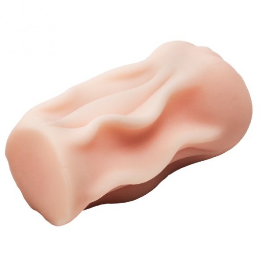 Телесный мастурбатор-вагина Riley - Dream Toys - в Камышине купить с доставкой