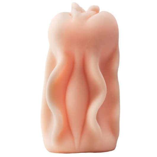 Телесный мастурбатор-вагина Riley - Dream Toys - в Камышине купить с доставкой