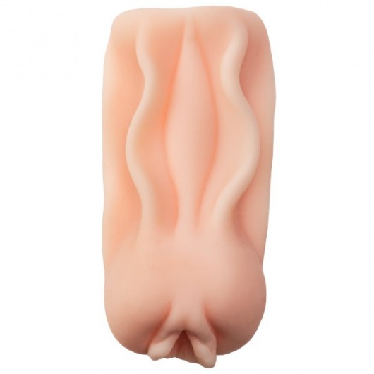 Телесный мастурбатор-вагина Riley - Dream Toys - в Камышине купить с доставкой