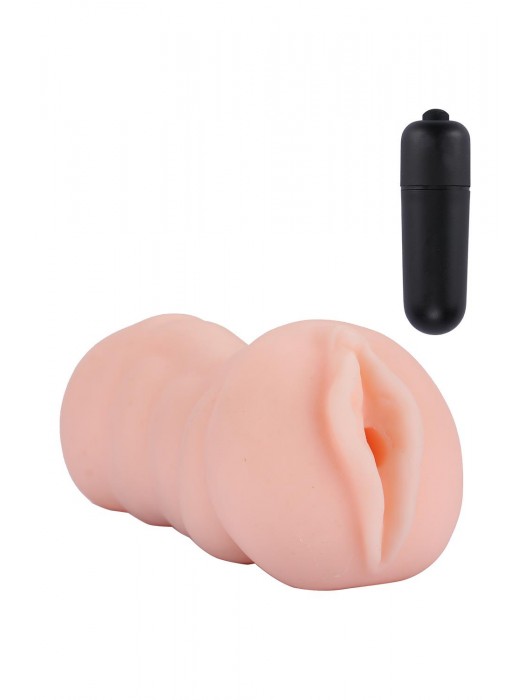 Телесный мастурбатор-вагина Tracey - Dream Toys - в Камышине купить с доставкой