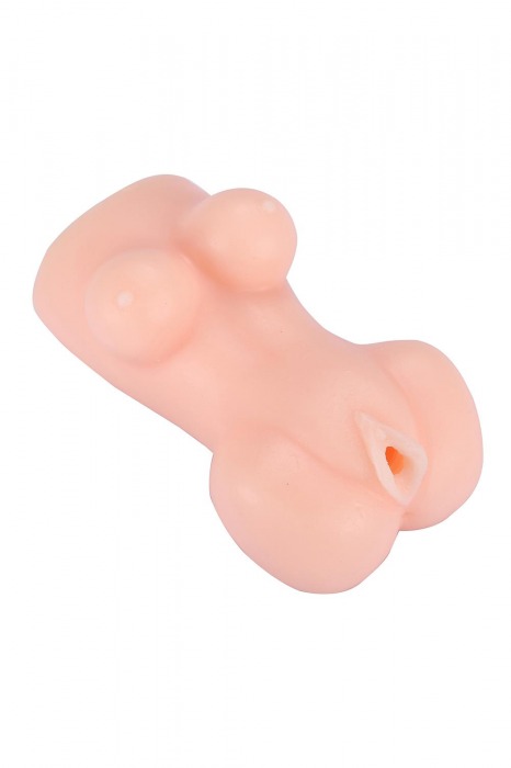 Телесный мастурбатор-вагина Lisa - Dream Toys - в Камышине купить с доставкой