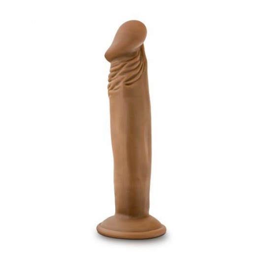 Карамельный фаллоимитатор Dr. Small 6 Inch Dildo - 16,5 см. - Blush Novelties