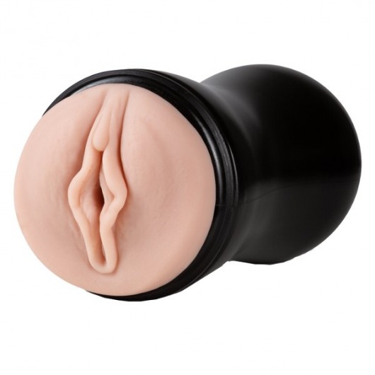Мастурбатор-вагина Soft and Wet Pussy with Pleasure Orbs - Blush Novelties - в Камышине купить с доставкой
