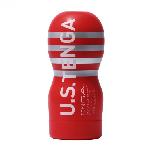 Мастурбатор TENGA U.S. Original Vacuum Cup - Tenga - в Камышине купить с доставкой