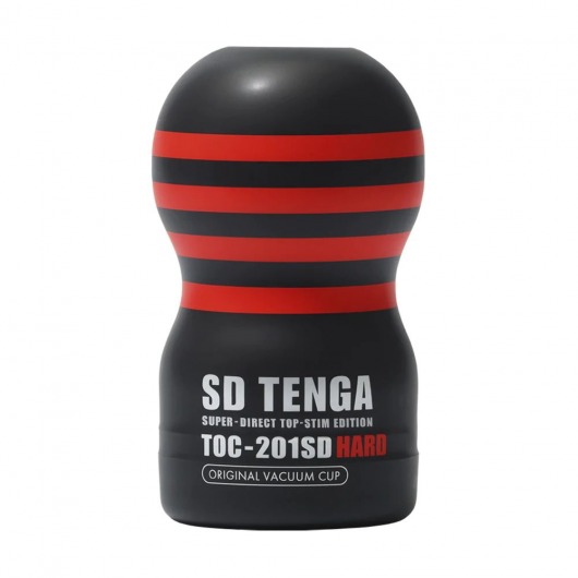 Мастурбатор TENGA SD Original Vacuum Cup Strong - Tenga - в Камышине купить с доставкой