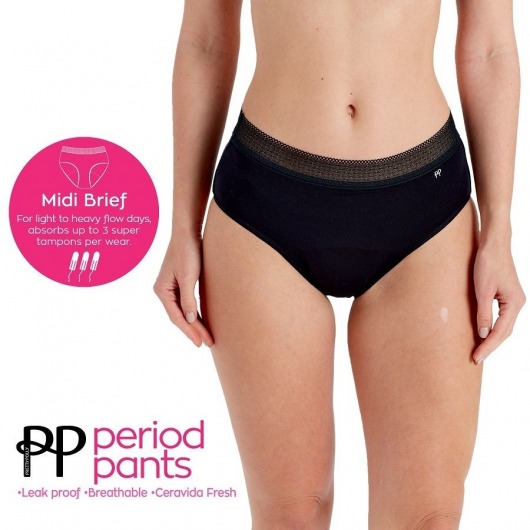 Менструальные трусы-брифы Period Pants - Pretty Polly - купить с доставкой в Камышине