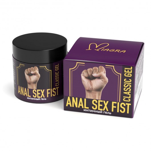 Гель на водной основе ANAL SEX FIST Classic Gel - 150 мл. - Миагра - купить с доставкой в Камышине