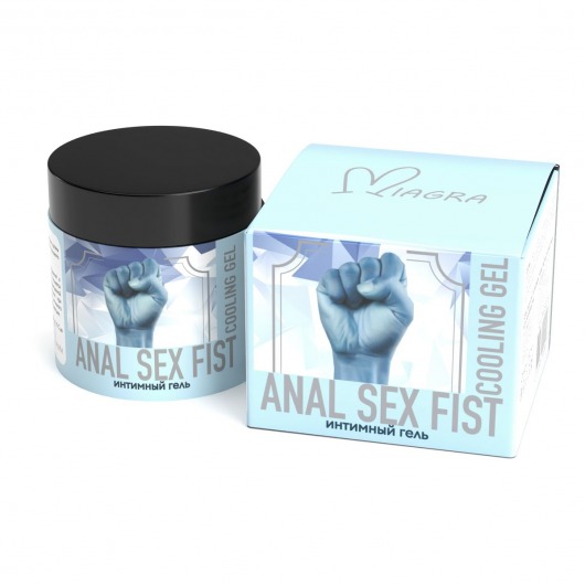 Гель на водной основе с охлаждающим эффектом ANAL SEX FIST Cooling Gel - 150 мл. - Миагра - купить с доставкой в Камышине