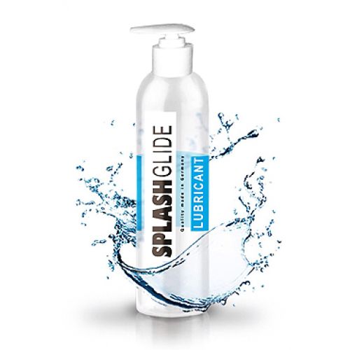 Смазка-увлажнитель SPLASHGLIDE LUBRICANT CLASSIC - 250 мл. - Splashglide - купить с доставкой в Камышине