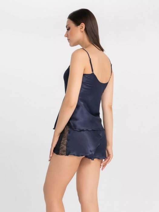 Пижамный комплект из искусственного шелка - Felisse купить с доставкой