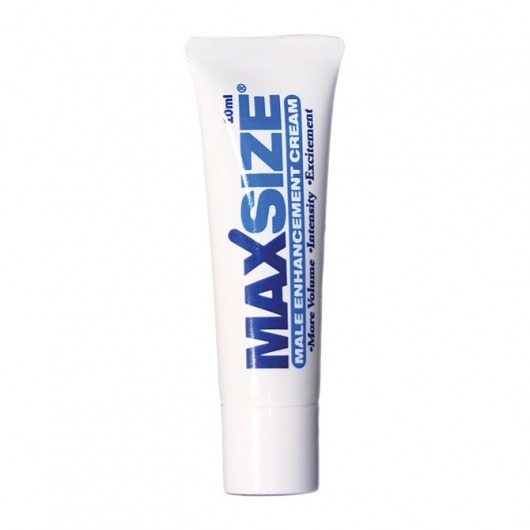 Мужской крем для усиления эрекции MAXSize Cream - 10 мл. - Swiss navy - купить с доставкой в Камышине