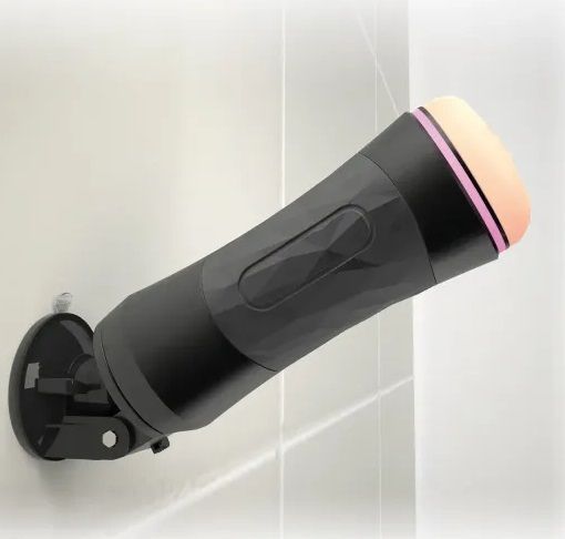 Крепление на стену Captain Hook для мастурбаторов Mystim - MyStim - купить с доставкой в Камышине