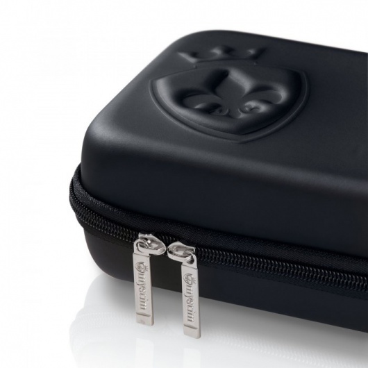 Пояс верности Pubic Enemy №2 с электростимуляцией уретры - MyStim - купить с доставкой в Камышине