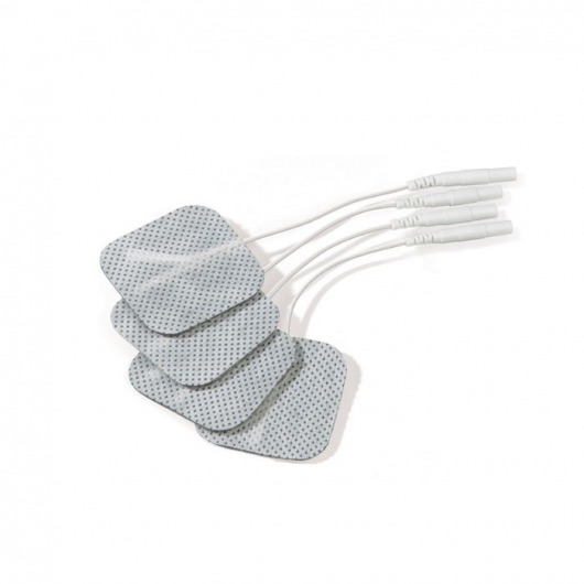 Комплект из 4 электродов Mystim e-stim electrodes - MyStim - купить с доставкой в Камышине