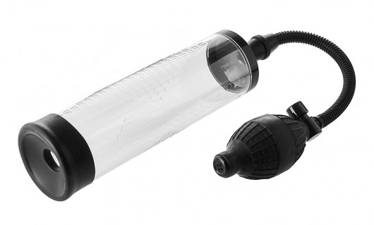 Классическая вакуумная помпа Classic Penis Pump - Dream Toys - в Камышине купить с доставкой