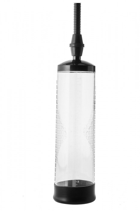 Классическая вакуумная помпа Classic Penis Pump - Dream Toys - в Камышине купить с доставкой