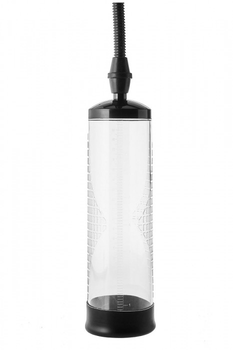 Классическая вакуумная помпа Classic Penis Pump - Dream Toys - в Камышине купить с доставкой