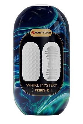 Мастурбатор в форме яйца Whirl Mystery - Baile - в Камышине купить с доставкой