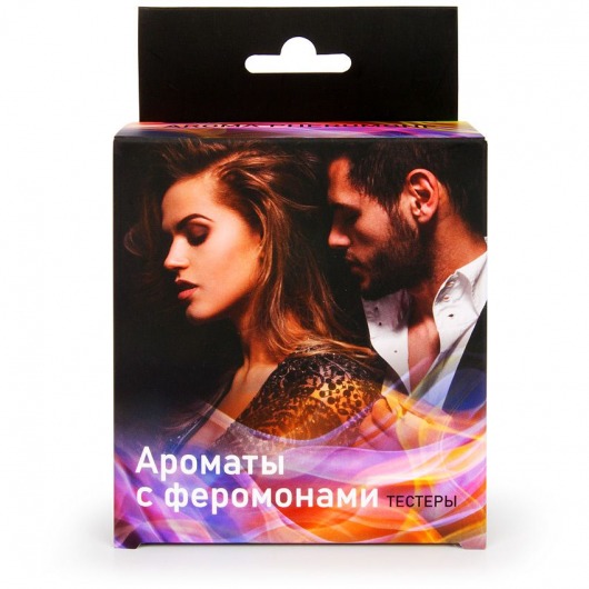 Набор тестеров ароматизирующих композиций с феромонами EROWOMAN   EROMAN Limited Edition - 9 шт. по 5 мл. -  - Магазин феромонов в Камышине